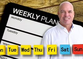 daily system for real estate agent