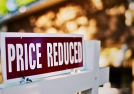 Record share of February homesellers cut list prices