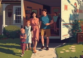 Who is buying houses right now, and how are they paying?