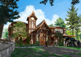 Disney outlines plans for 4,000-home North Carolina community
