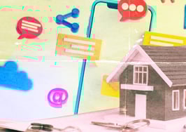 Forget scripts. Authenticity drives real estate marketing results