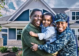 Nearly 1 in 5 homebuyers in 2025 had military ties, NAR says