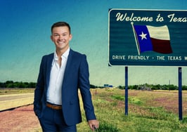 Amid the Dallas-Fort Worth sprawl, this Realtor is cashing in