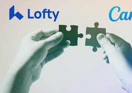 Lofty taps Canva as agents demand built-in marketing tools
