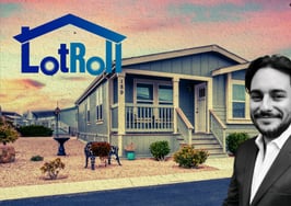 NAR-backed LotRoll wants to be the MLS for manufactured housing