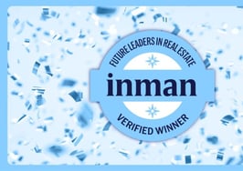 Inman Awards Future Leaders Winners