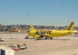 Spirit Airlines collapse