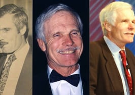 Ted Turner died
