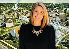 real estate brokerage model