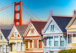 Bay Area real estate boom