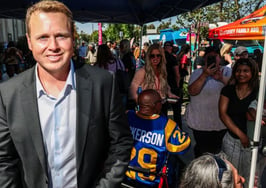 Spencer Pratt mayoral race