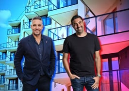 The Agency, rennie form exclusive new development partnership