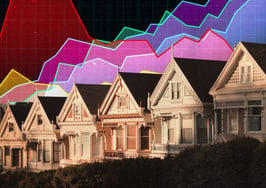 Home prices ticked up in most metros during Q1