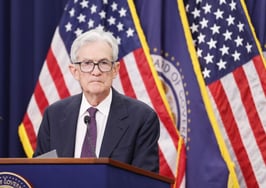 Jerome Powell is stepping down as Fed chair. Explore his tenure with our interactive timeline