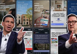 Zillow, Compass take listing fight to social media, Chicago billboards