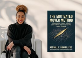 Kendall Bonner on how to actually find real estate clients