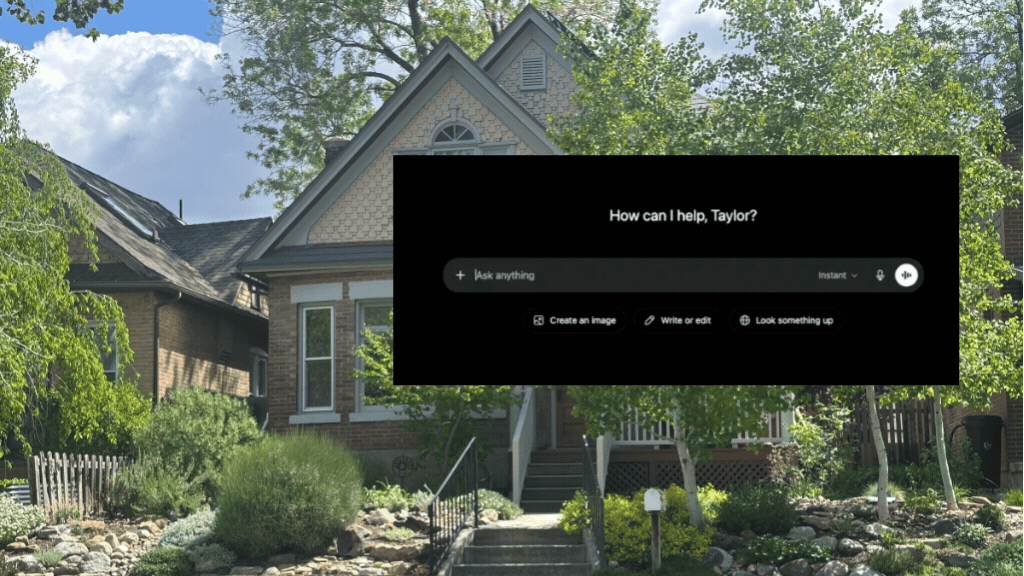 How an Inman reporter represented himself and used AI to buy his dream home