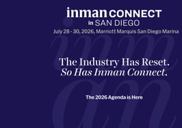 Inman Connect San Diego agenda revealed: The industry has reset. Now what comes next?