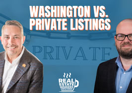 Washington vs. private listings: How one state's listings landscape is poised for change