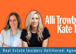 Real estate school doesn't prepare you for this