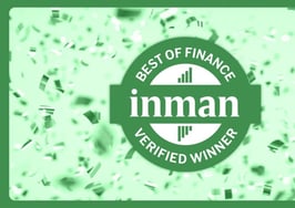 Inman announces the 2026 Best of Finance award winners