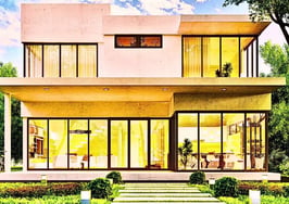 luxury real estate agent
