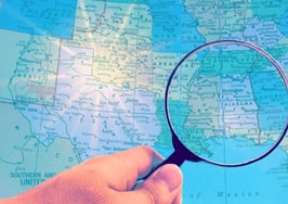 A record 20% of house hunters looked to relocate in Q1