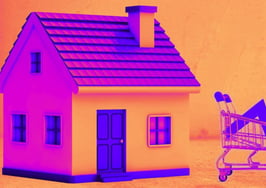 US median home price tops $400K for 1st time as buyer demand falls