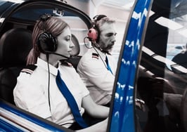 Silence is power: 5 lessons from a 35-year pilot-turned-agent