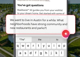 Realtor.com gives buyers a hand with RealAssist AI feature