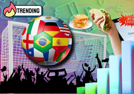 The World Cup, Waffle House and Google walked into a feed