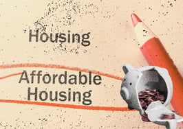 May's new-home sales data reveals a shrinking affordable market