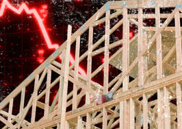 Multifamily starts crater 41.6% as housing pipeline thins