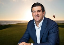 Johnny DelPrete on golf and the art of networking