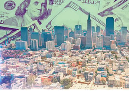 AI wealth is already repricing San Francisco real estate