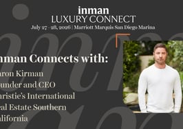 Aaron Kirman: Anybody in real estate should be optimistic