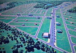 Could 300K vacant lots ease the housing shortage by 6%?