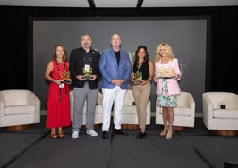 Inman's Golden I Club honors the year's biggest luxury sales