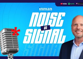 Inman launches NOISE vs SIGNAL podcast, hosted by CEO Tom Bohn