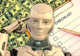 AI repair checklist