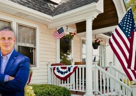 They served the country. Now one vet wants them to own a piece of it