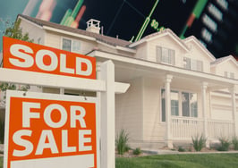 Existing-home sales fall 2.4% in June as prices hit record high