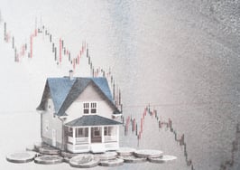 Case-Shiller: Home values fall in real terms for 11th straight month