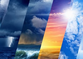 Rain, shine or snow: Redfin is now displaying weather data