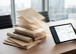 Cut property data processing costs by 60% without sacrificing accuracy or speed