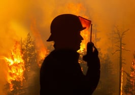Spokane agents jump into action as wildfires devastate housing
