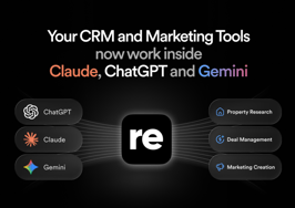 Rechat brings its AI operating system to Claude and ChatGPT