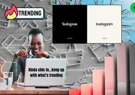 It's rebrand season: Instagram, AI text rules and more