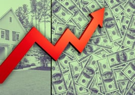 home prices and inflation