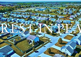 dead real estate market